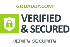 GODADDY VERIFY & SECURE